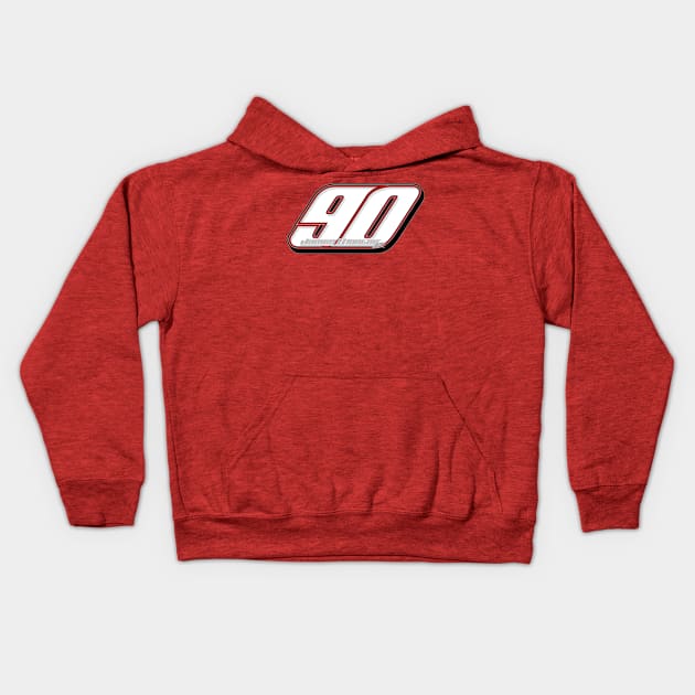 JSR 90 Only Kids Hoodie by StanleySpeed